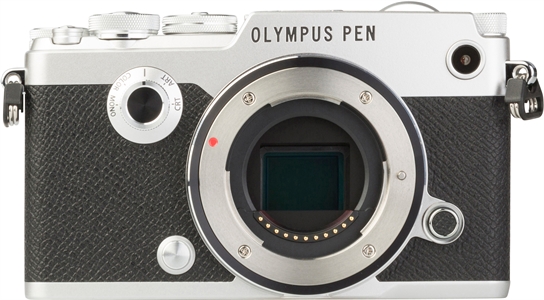 OLYMPUS PEN-F + M.ZUIKO DIGITAL 17MM 1:1.8 MSC