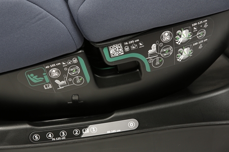 CHICCO SEAT3FIT I-SIZE