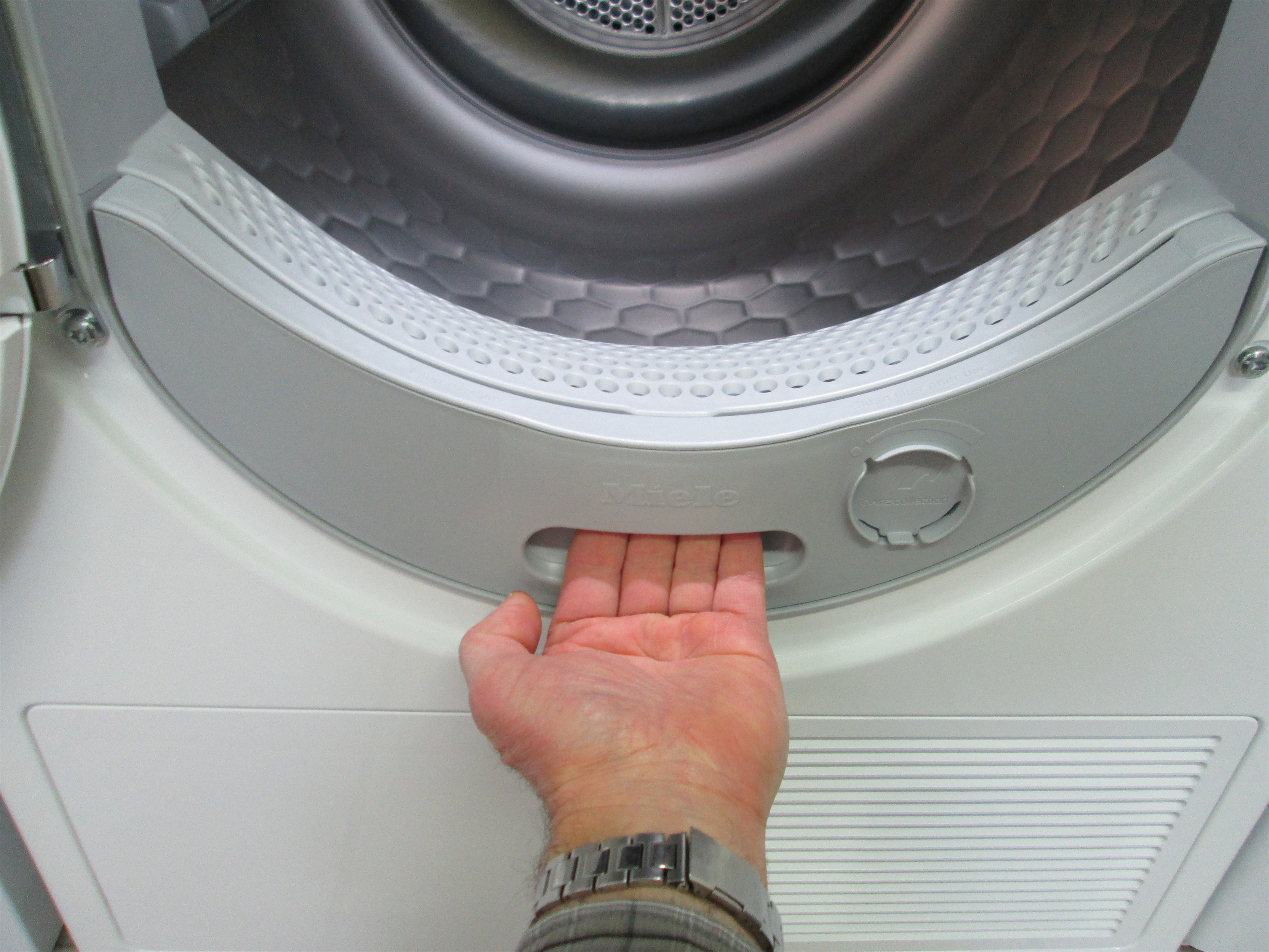 MIELE TDD220WP ACTIVE FAMILY