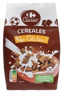 CARREFOUR CLASSIC CEREALES NO GLUTEN!