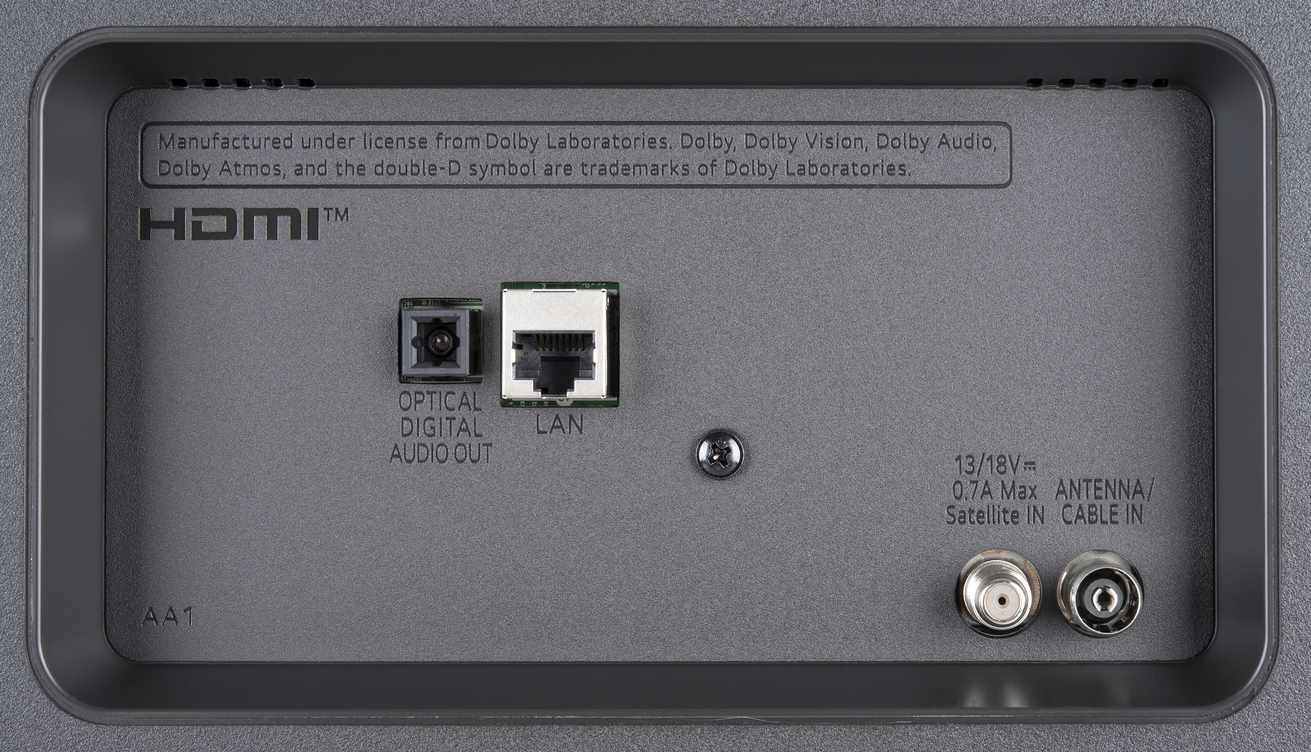 LG 50UP75006LF