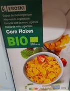 EROSKI BIO CORN FLAKES BIO