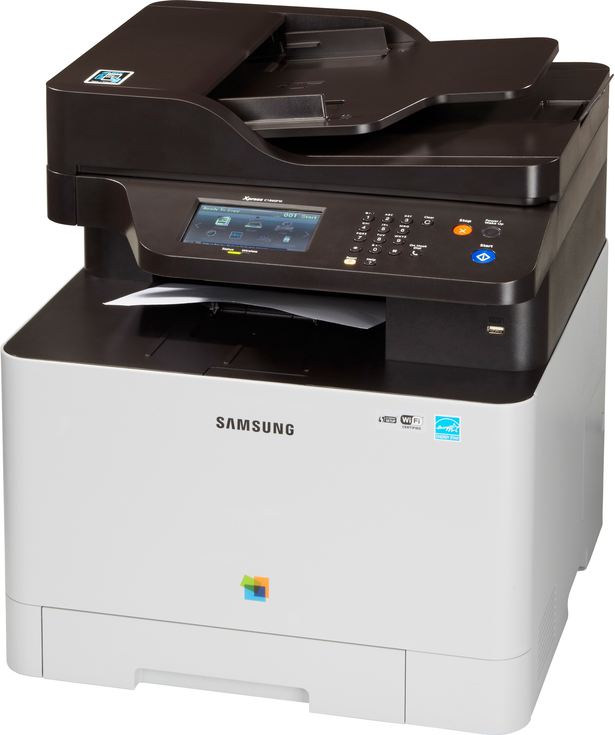 SAMSUNG XPRESS SL-C1860FW