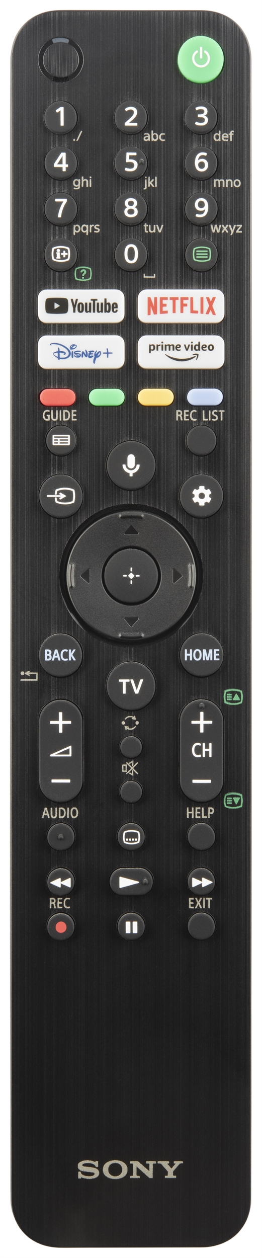 SONY XR-65A80J