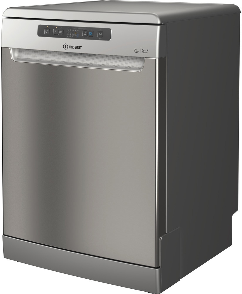 INDESIT DFC 2C24 A X