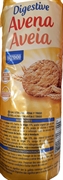 HACENDADO (MERCADONA) DIGESTIVE AVENA