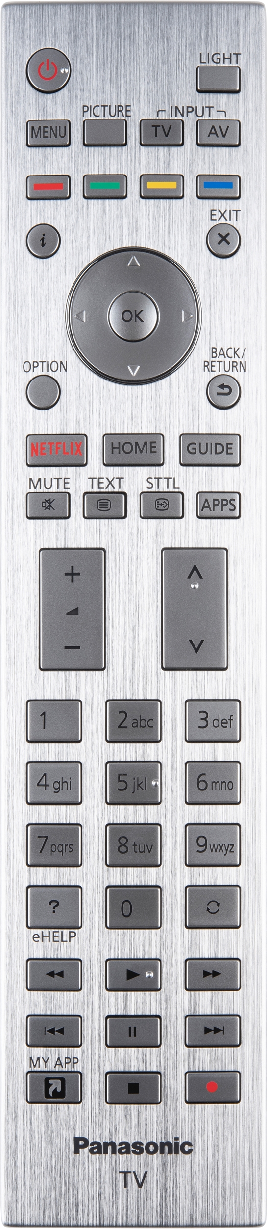 PANASONIC TX-55FZ950E