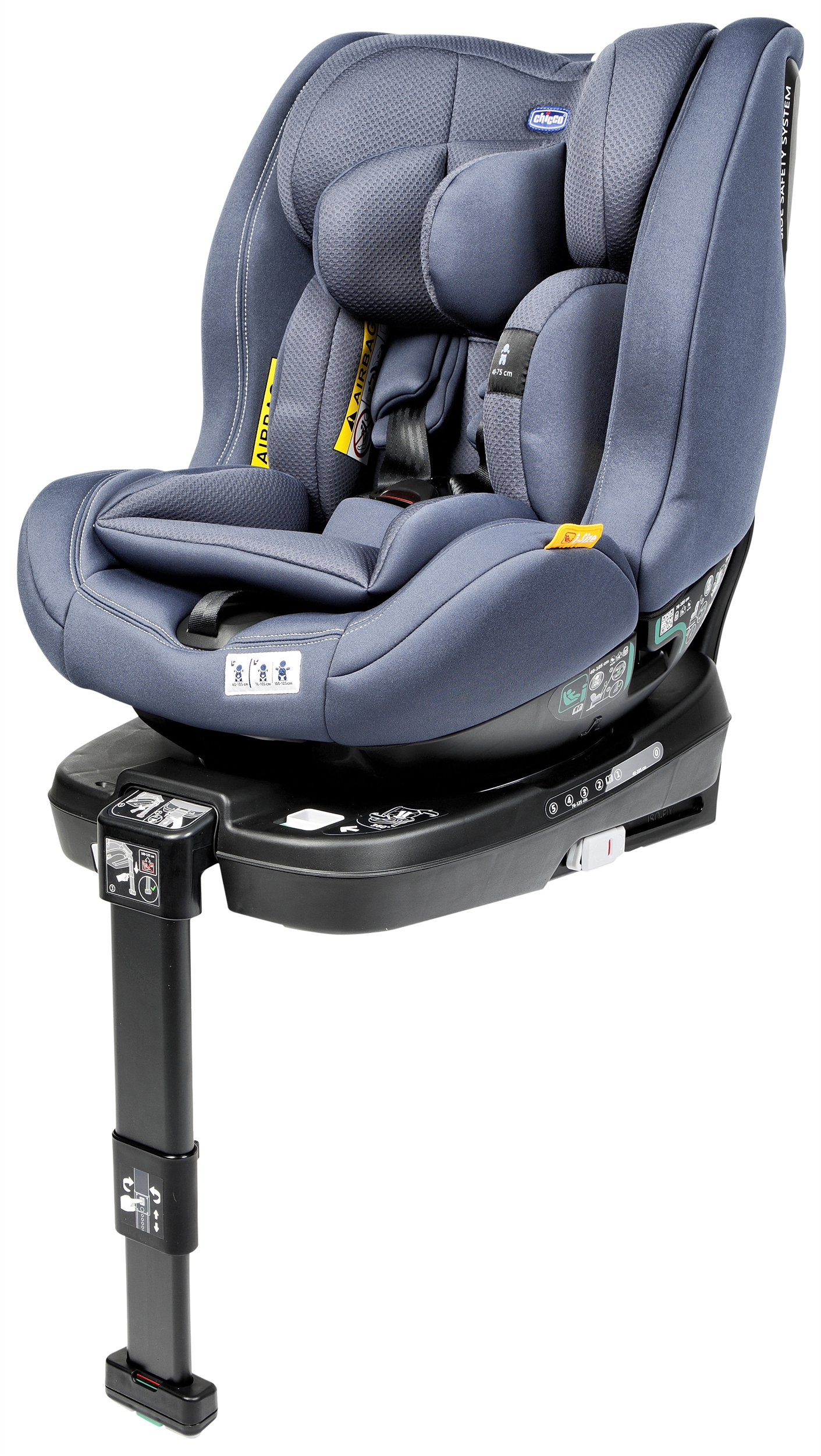 CHICCO SEAT3FIT I-SIZE