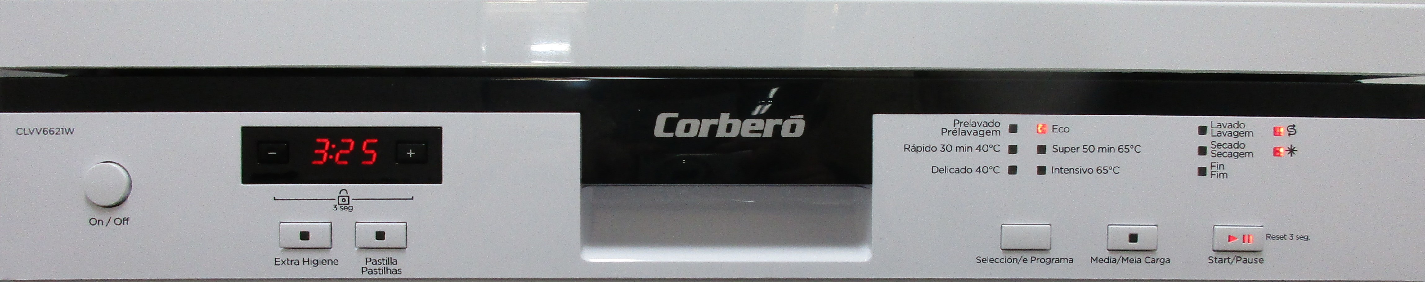 CORBERÓ CLVV6621W