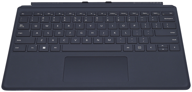 MICROSOFT SURFACE PRO 9 INTEL CORE I7 256 GB SSD 16GB RAM WITH SURFACE PRO KEYBOARD