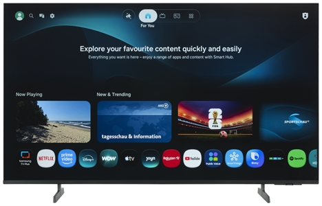SAMSUNG UE50M70HAUXZT