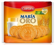 CUÉTARA María oro