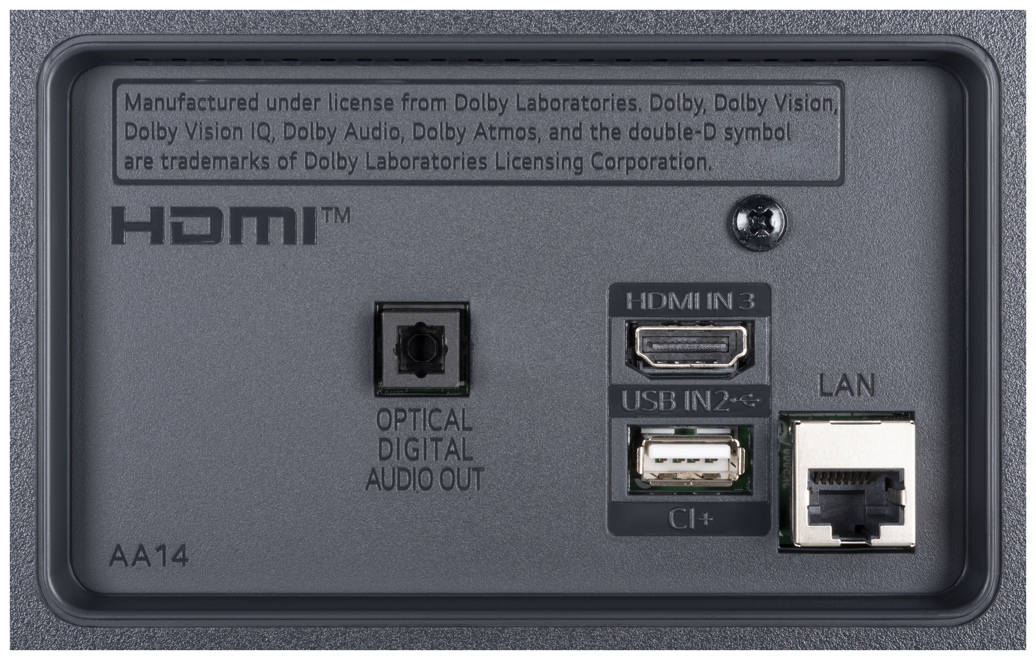 LG 43UR80006LJ