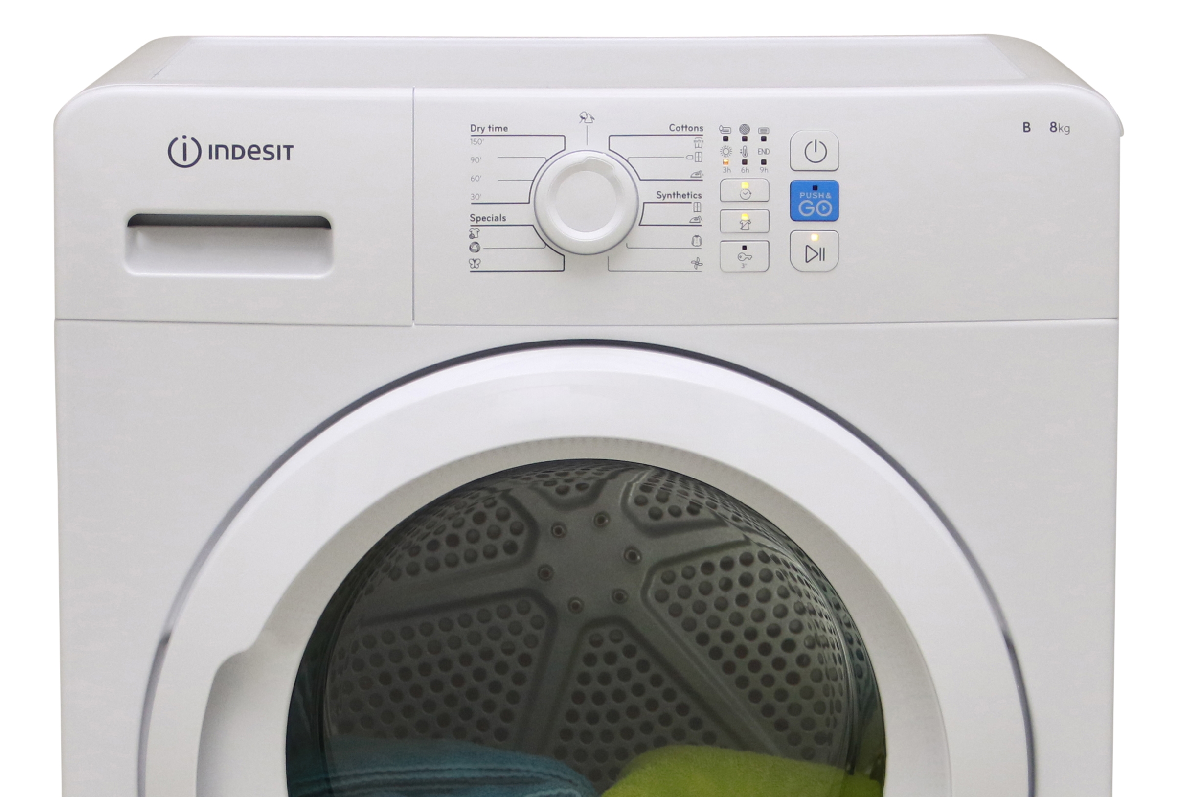INDESIT YT CM08 8B EU