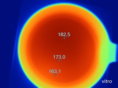 EL CORTE INGLÉS SARTÉN DE ALUMINIO FUNDIDO