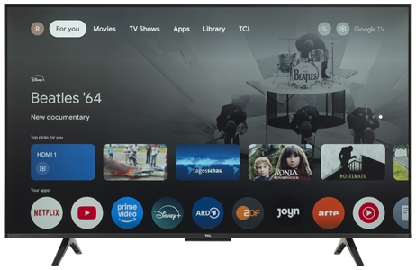 TCL 43P755