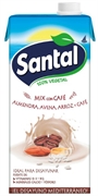 SANTAL MIX CON CAFÉ
