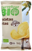CARREFOUR BIO PATATAS FRITAS