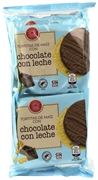 AURADA (ALDI) TORTITA DE MAÍZ CON CHOCOLATE CON LECHE