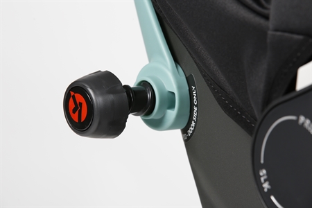 PEG PEREGO PRIMO VIAGGIO SLK + BASE ISIZE