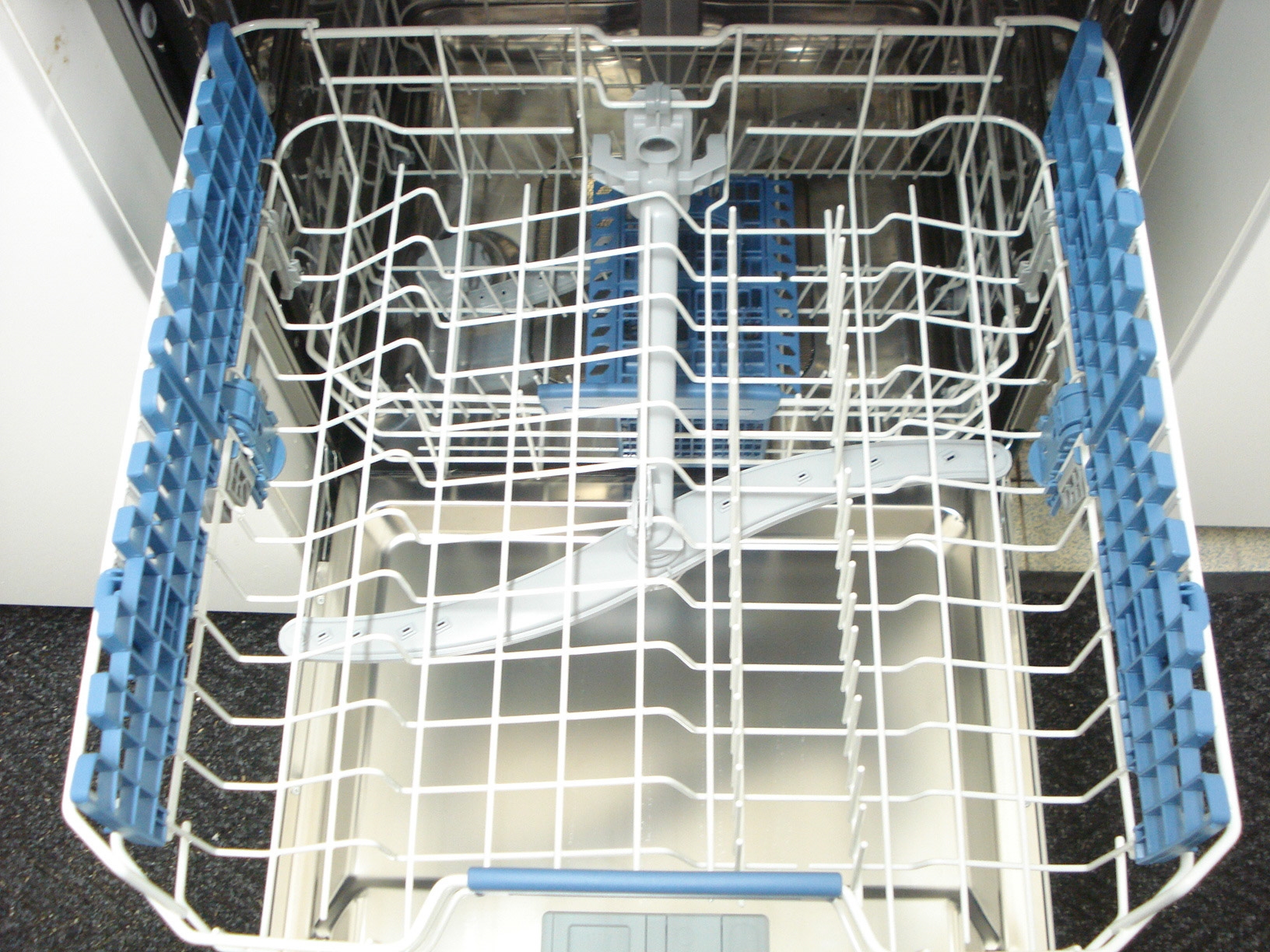 INDESIT DFP 58B+96 NX E