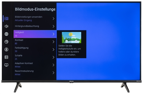 HISENSE 43E7KQ