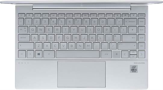 HP ENVY 13-BA0007NS