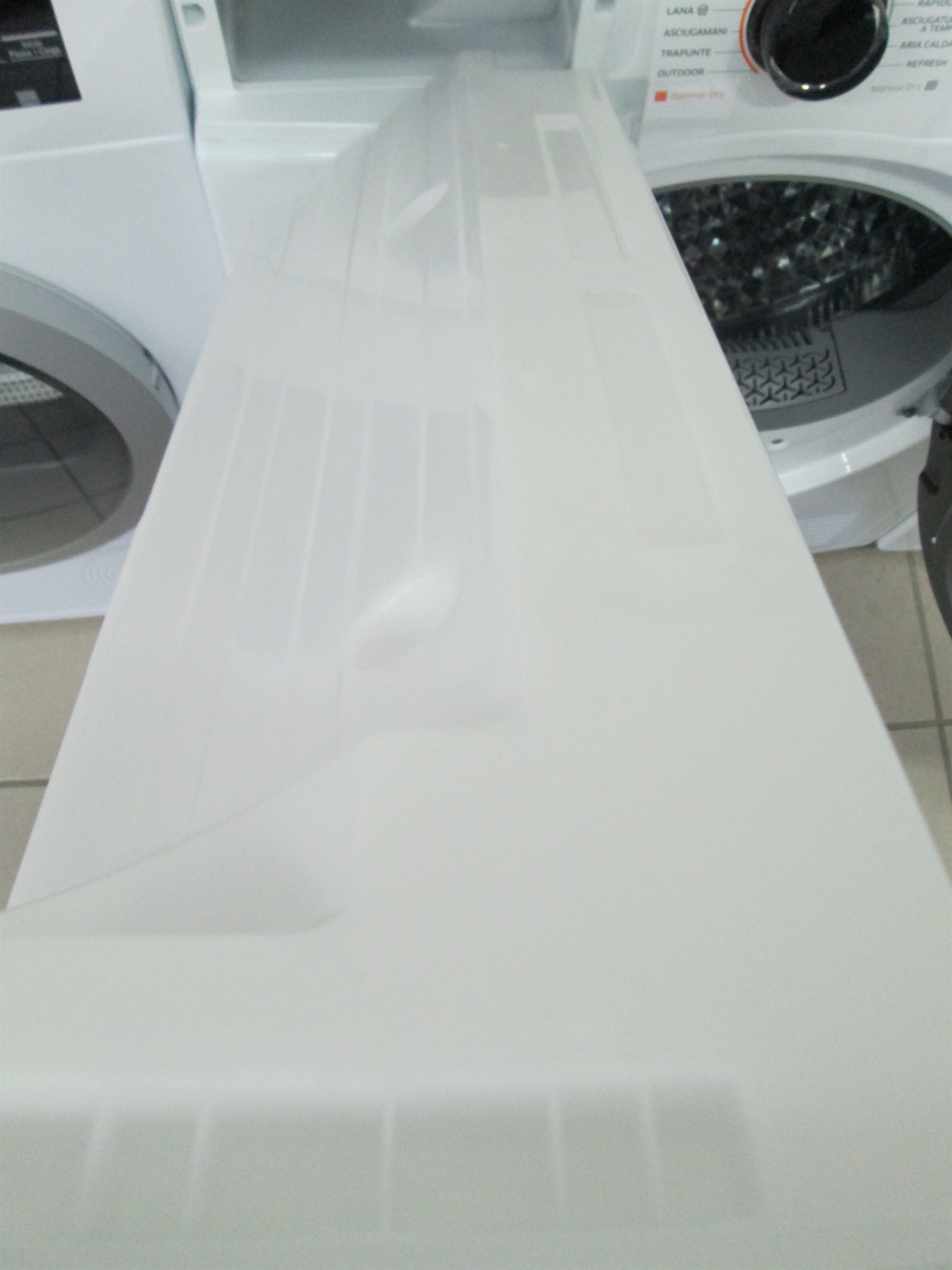 SAMSUNG DV80M6210CW/ET