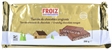 FROIZ Turrón de chocolate crujiente