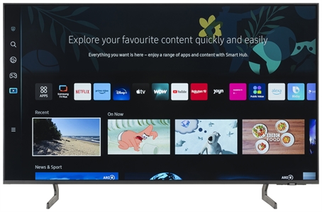 SAMSUNG TQ43Q65C