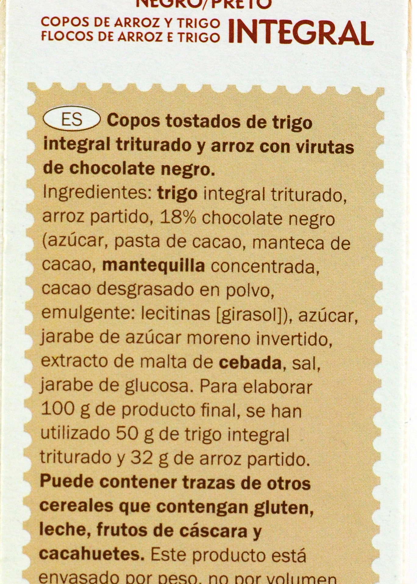 CROWNFIELD (LIDL) SPECIAL FLAKES CHOCOLATE.