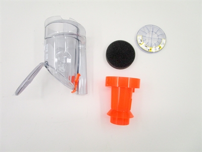 ROWENTA RH8829WO AIR FORCE EXTREME 25.2V