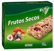 HACENDADO (MERCADONA) Frutos secos