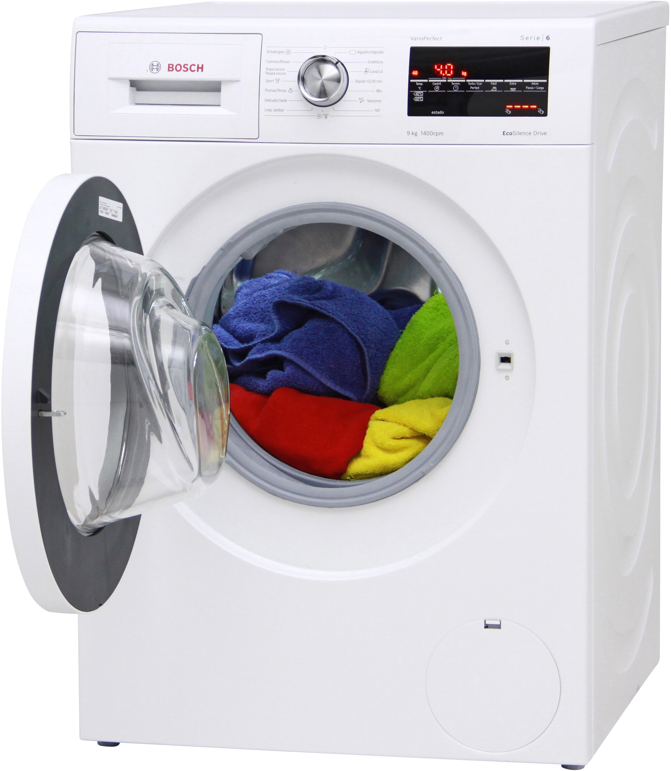 BOSCH WAT28491ES