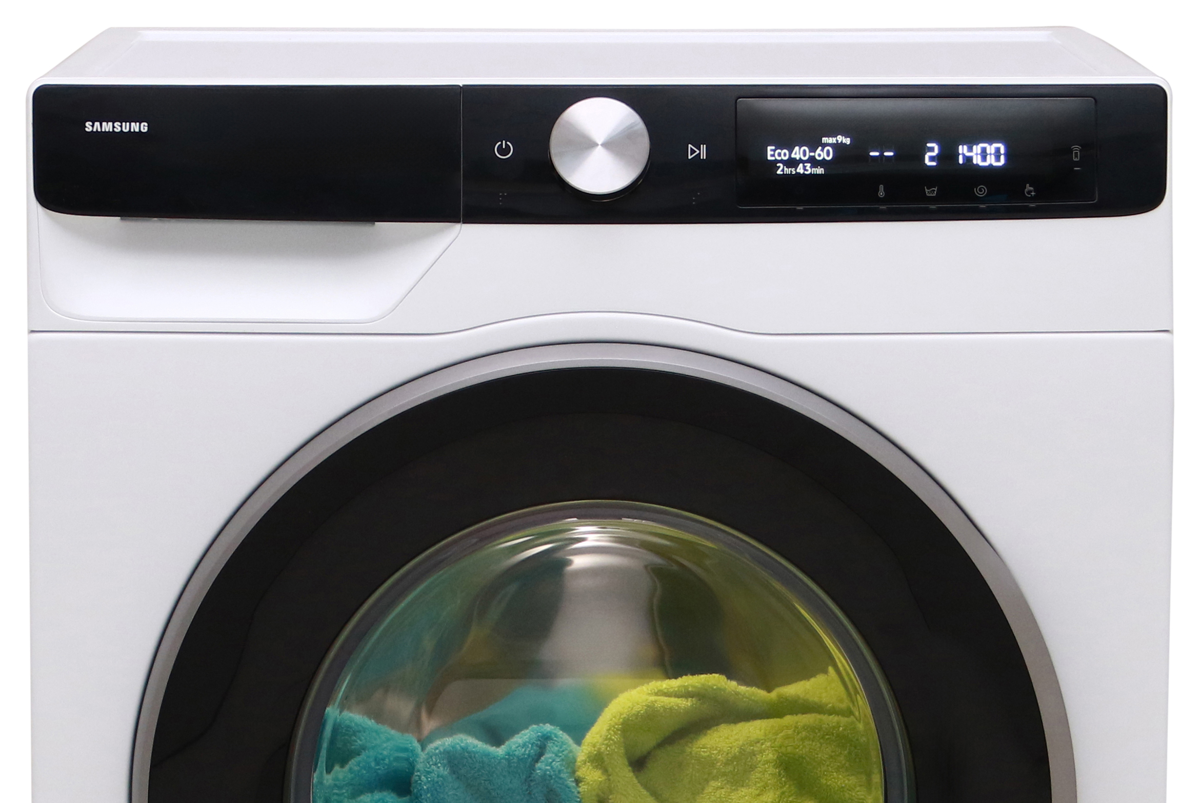 SAMSUNG WW90DG6U25LKU3