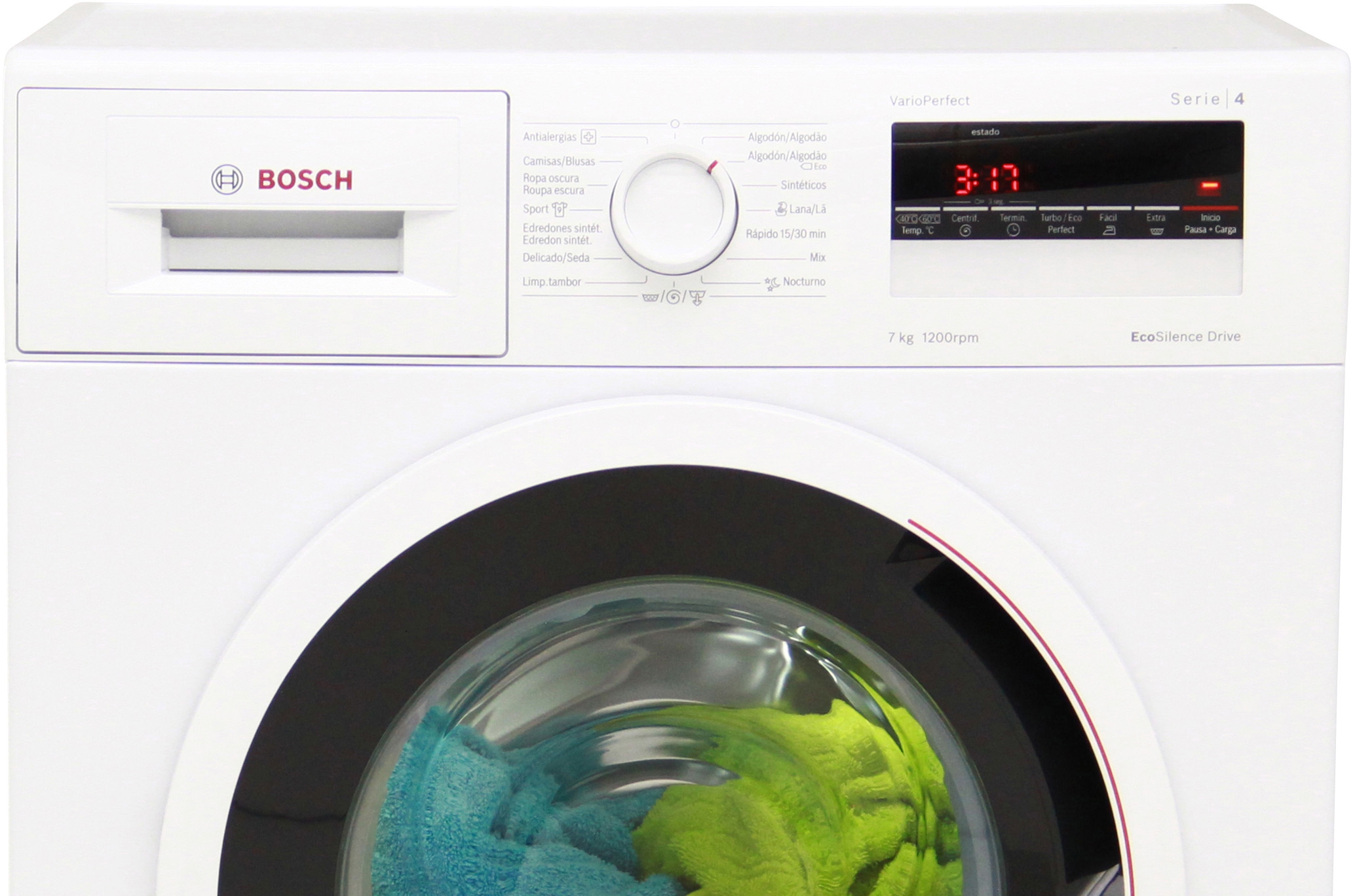 BOSCH WAN24260ES