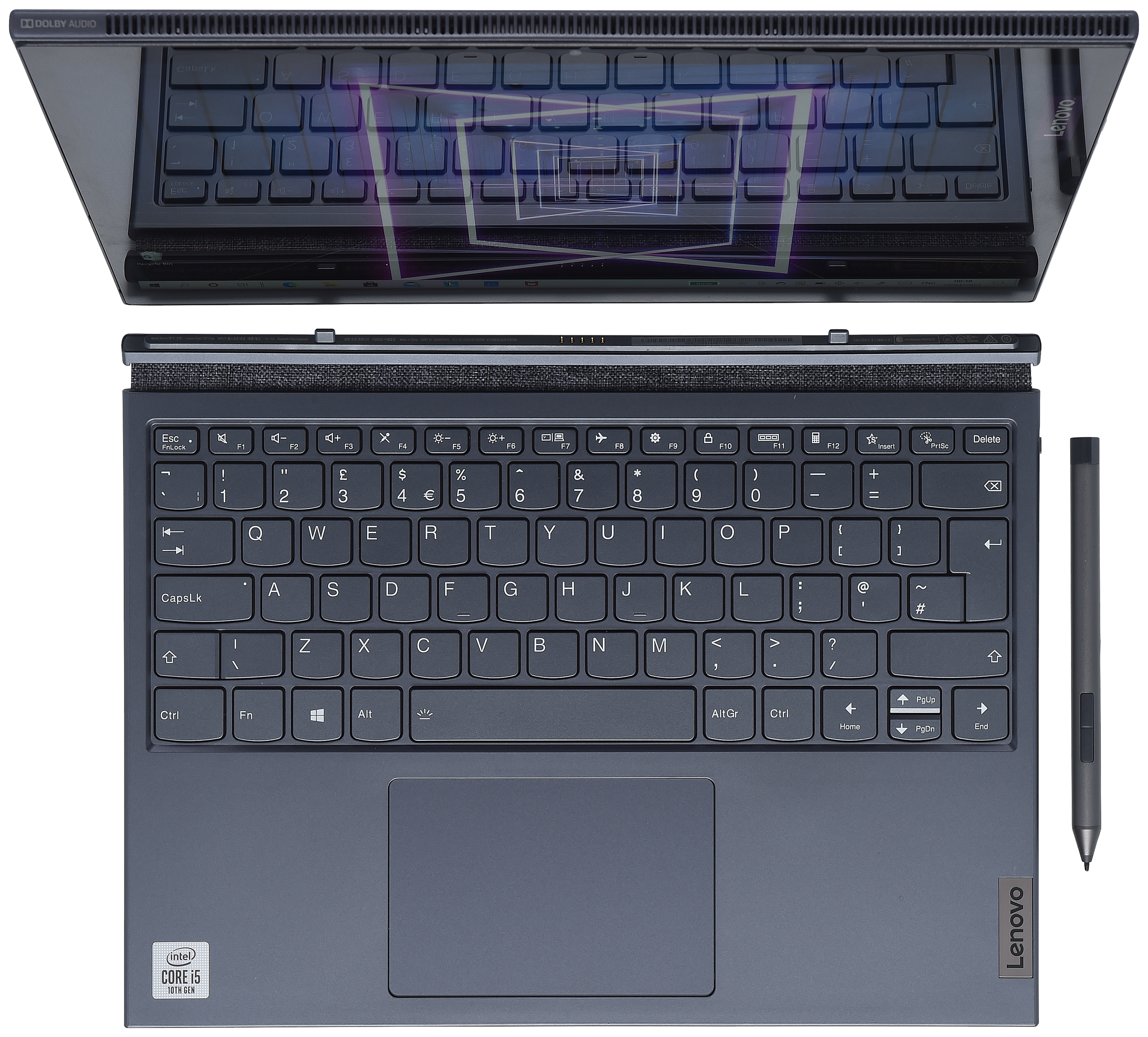 LENOVO YOGA DUET 7 13IML05 (82AS000RSP)