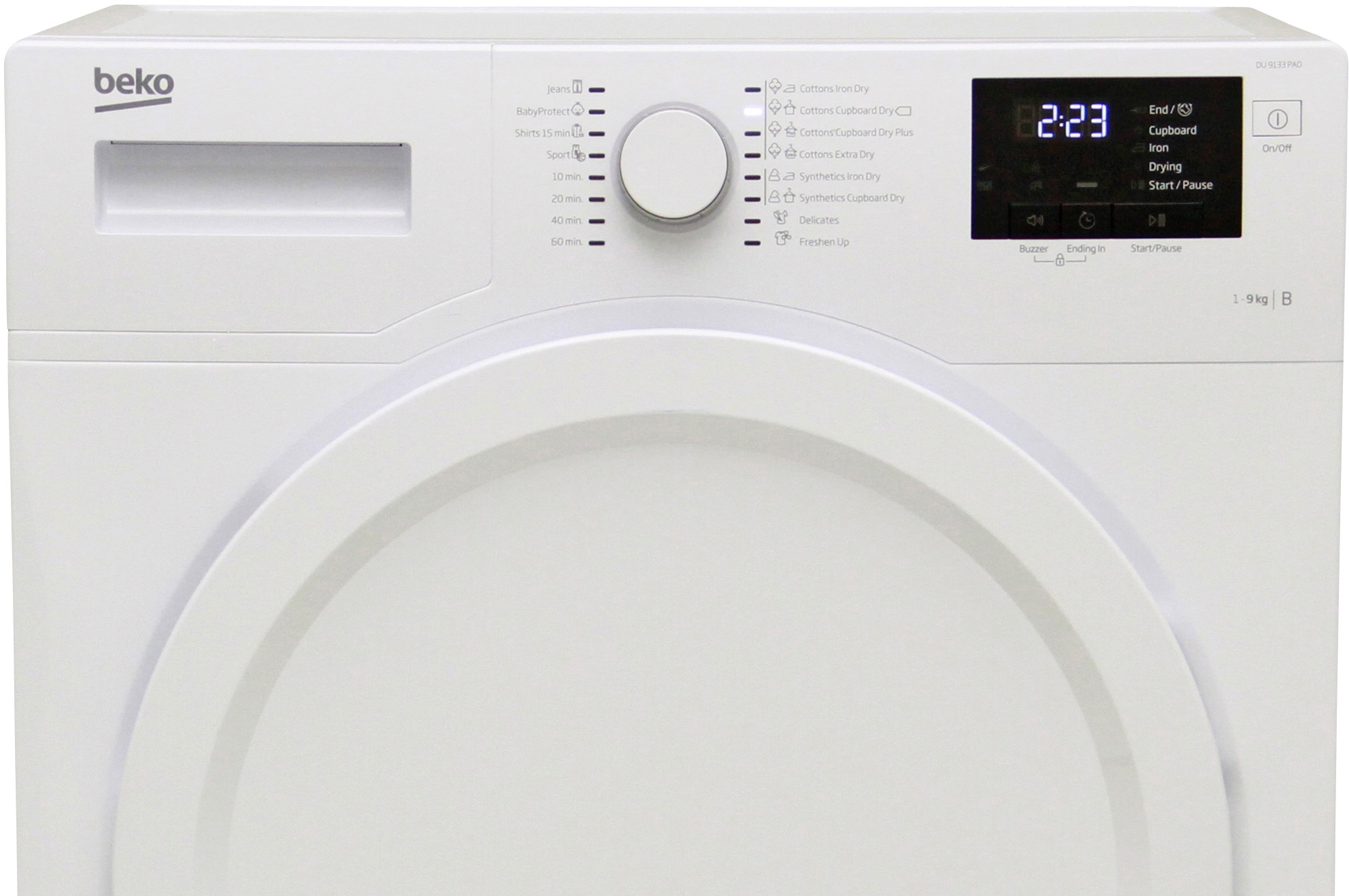 BEKO DU9133 PA0