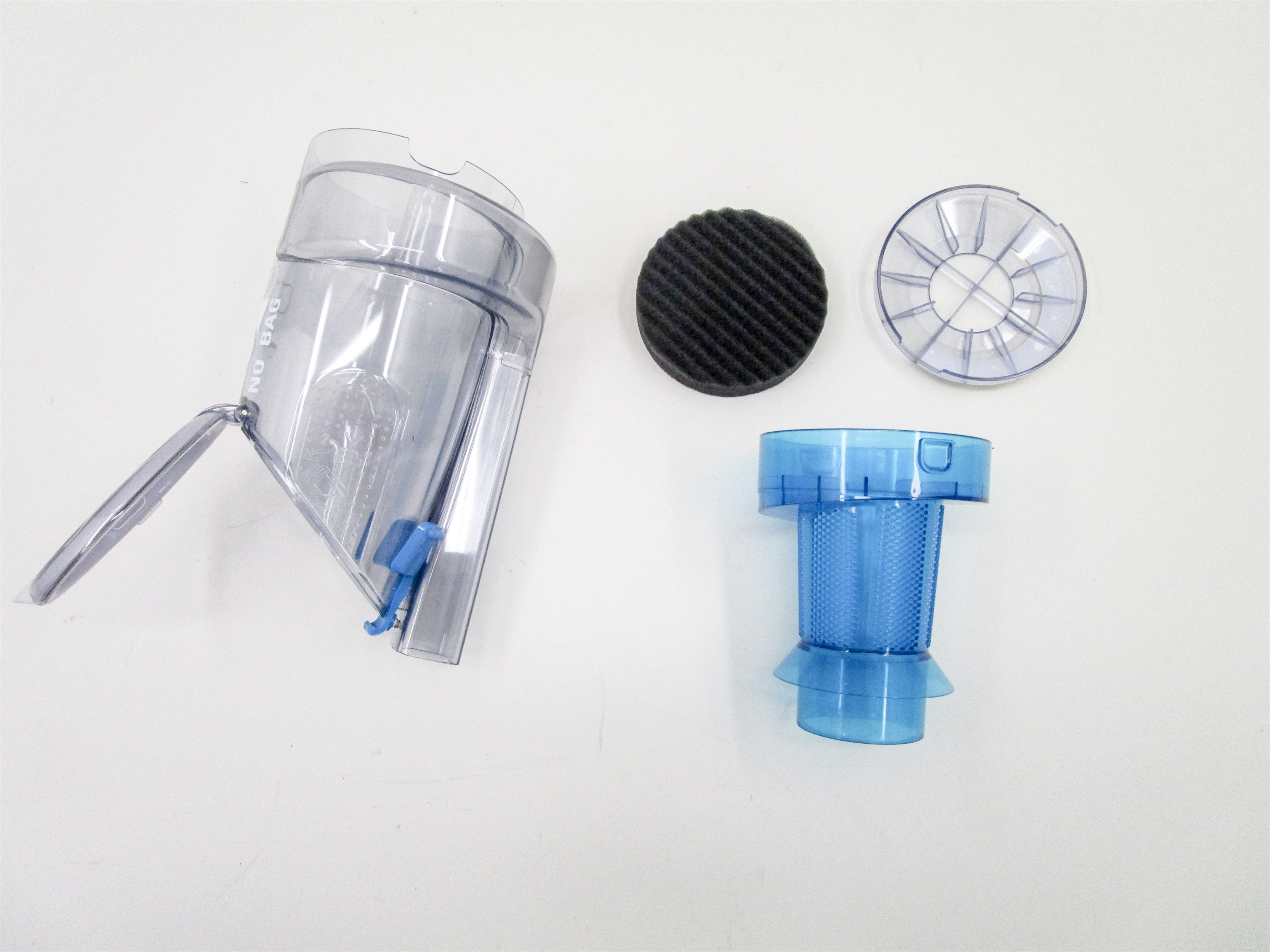 ROWENTA RH8870WO AIR FORCE EXTREME 25.2V