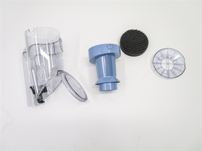 ROWENTA RH8971WO AIR FORCE EXTREME SILENCE LITHIUM PRO 25.2V