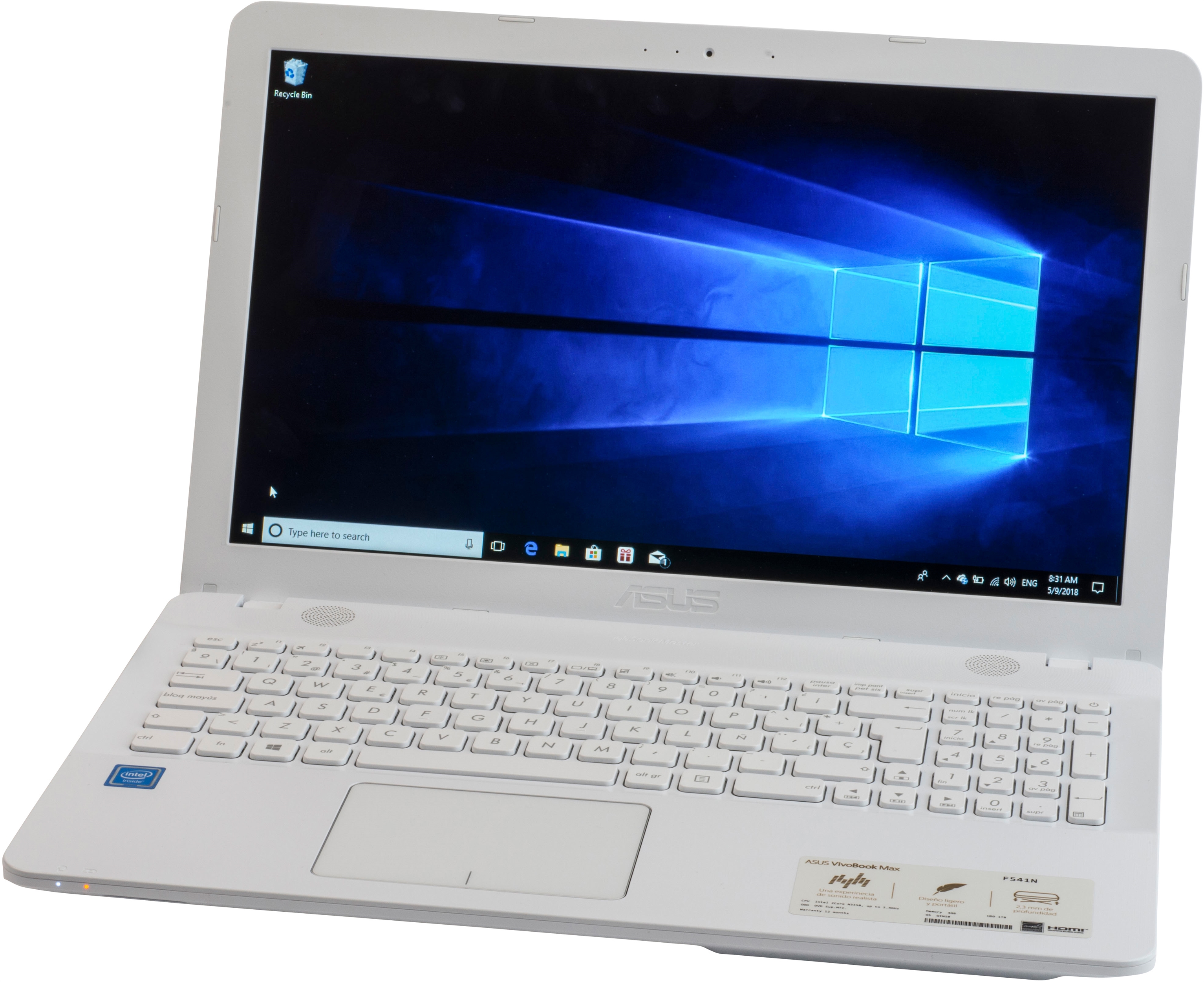 ASUS Vivobook Max F541NA-GQ265T