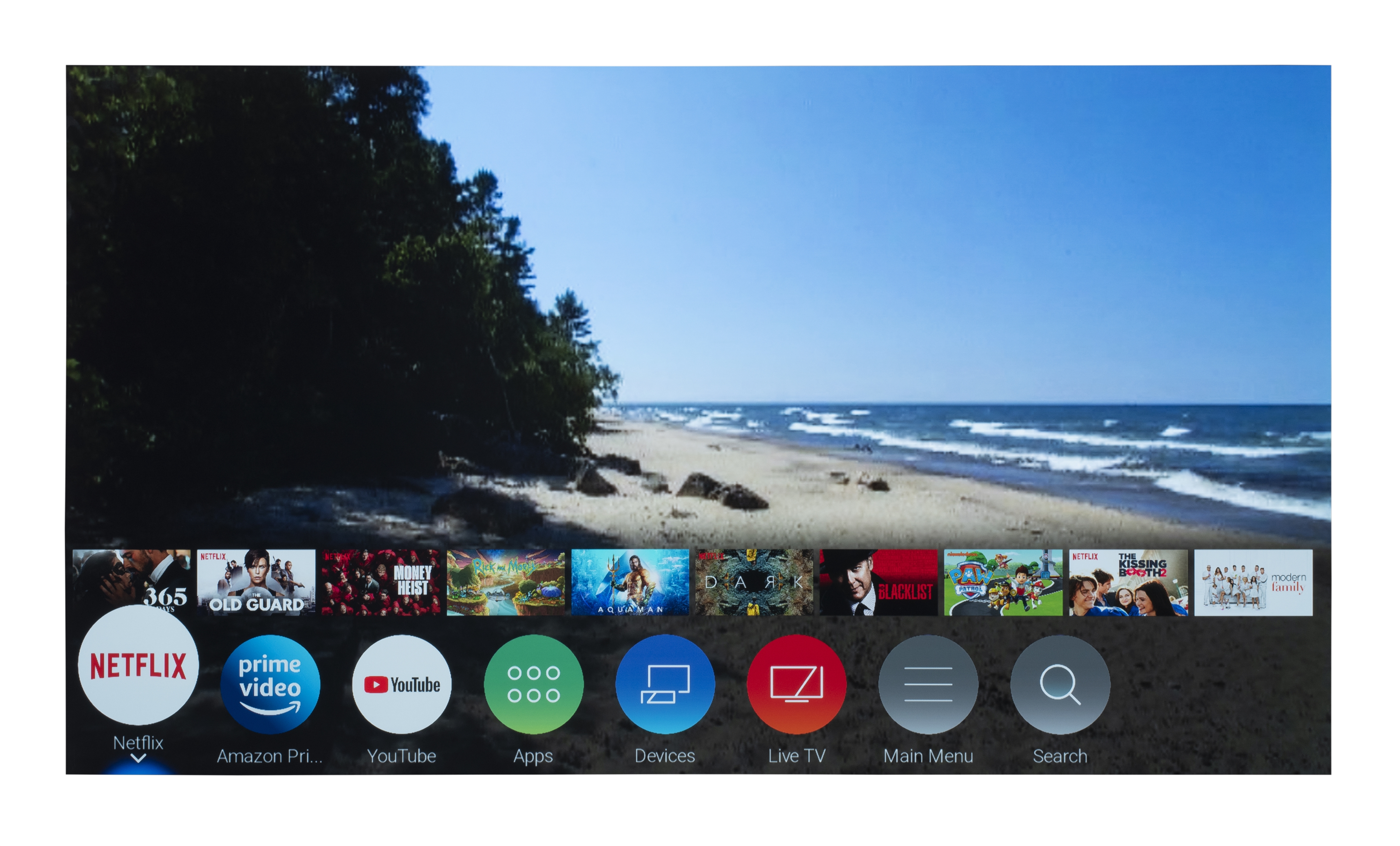 PANASONIC TX-55HZ1500E