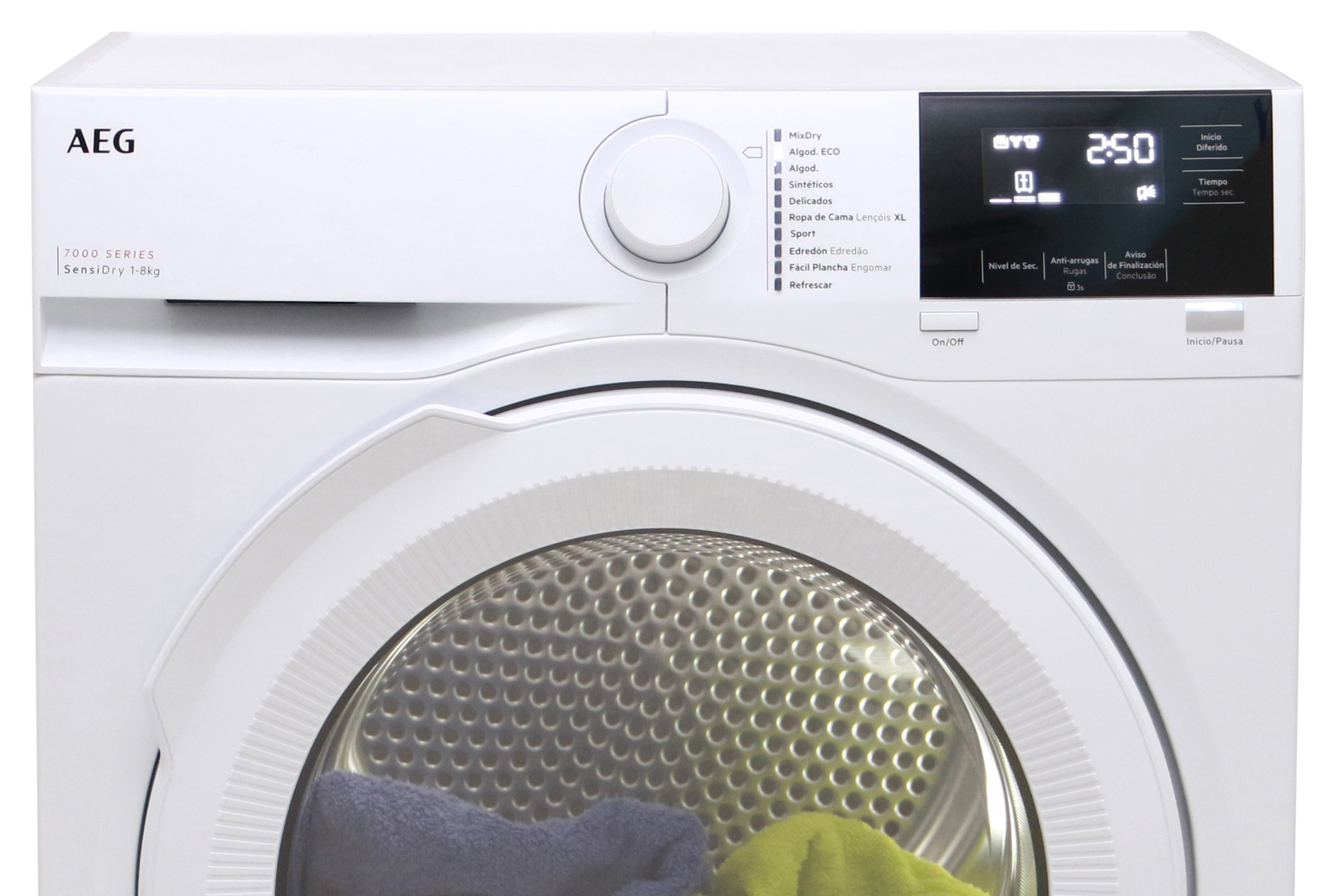 AEG TR718L2OB
