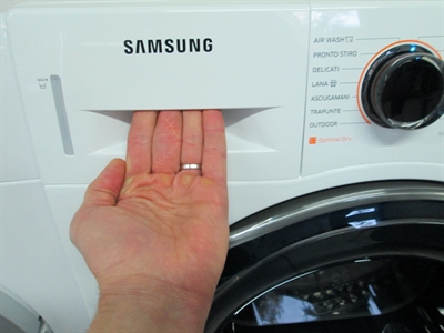 SAMSUNG DV80M6210CW/ET