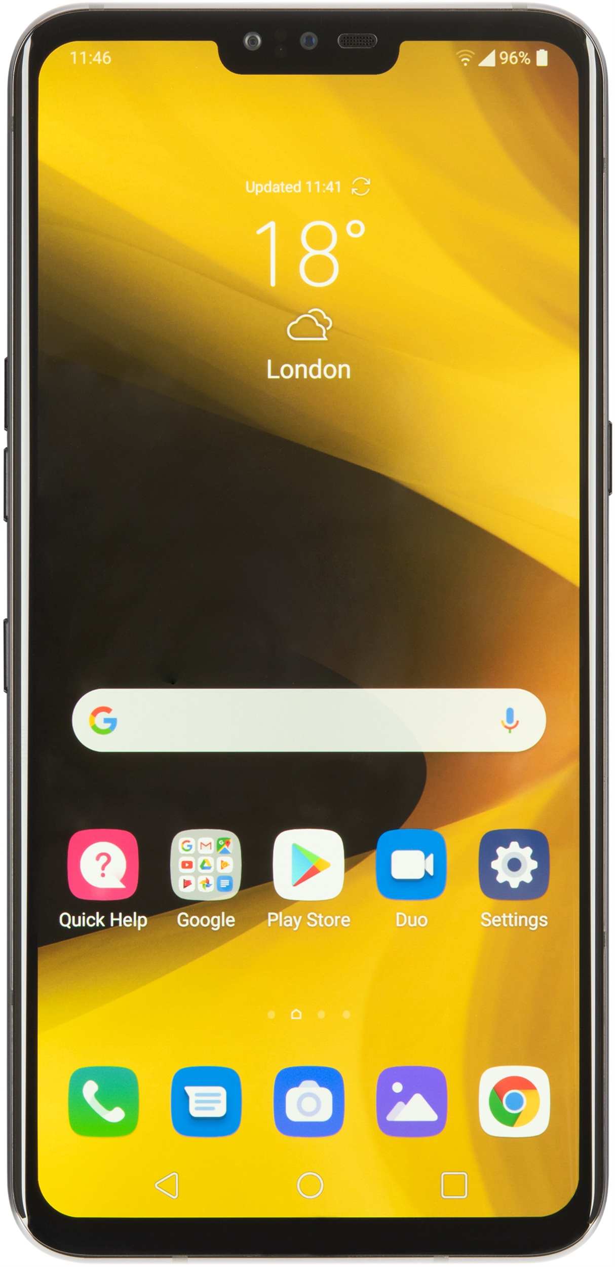 LG V50 THINQ 5G 128GB