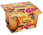 CONSUM FLAN VAINILLA 0% MG 0% AZÚCARES AÑADIDOS | Los mejores flanes  | OCU