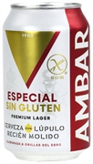 ÁMBAR ESPECIAL CERVEZA ESPECIAL