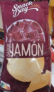 SNACK DAY (LIDL) SABOR JAMÓN