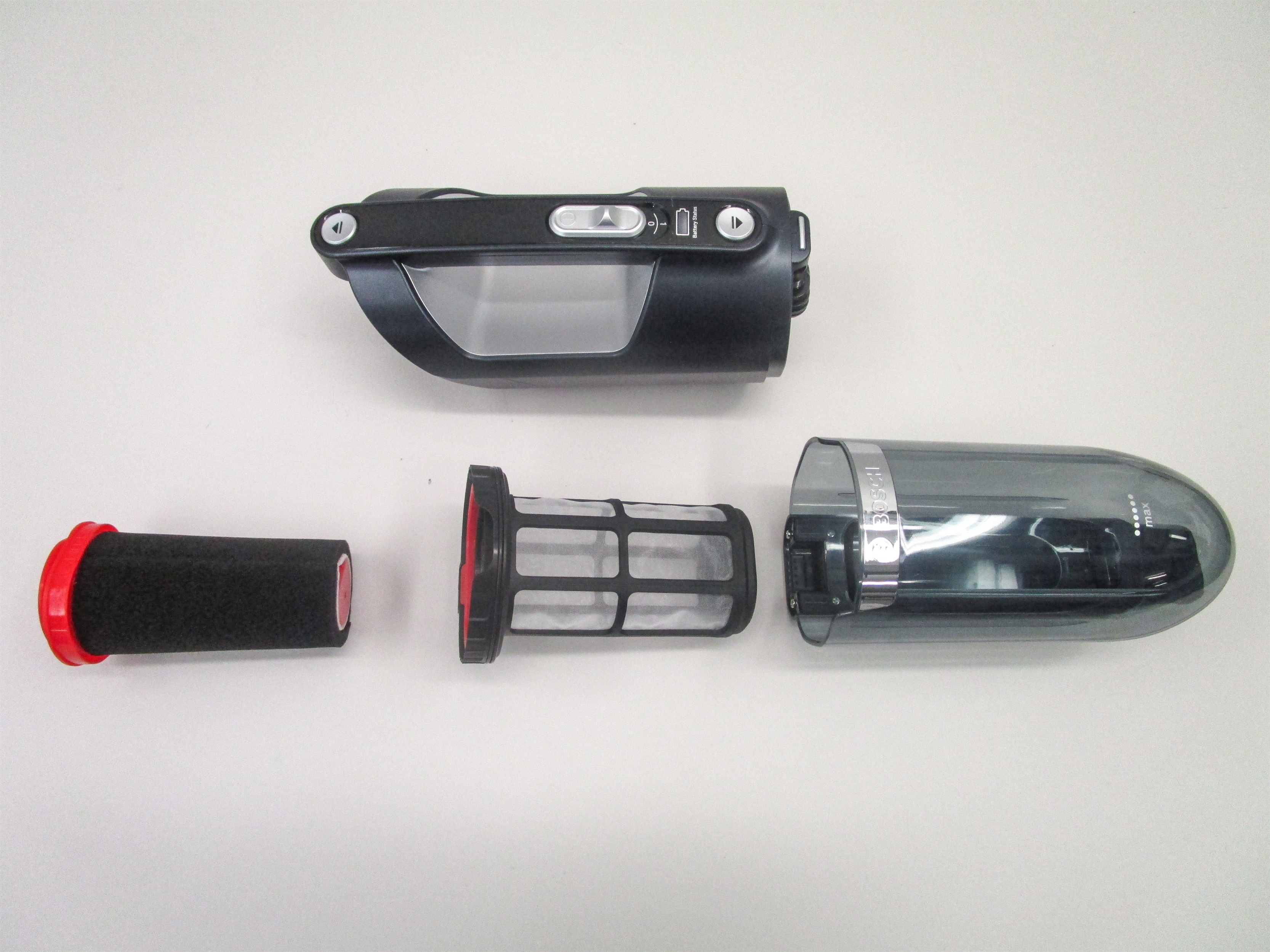 BOSCH BCH3ALL25 FLEXXO SERIE 4