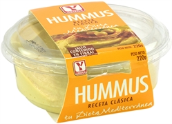 YGRIEGA HUMMUS